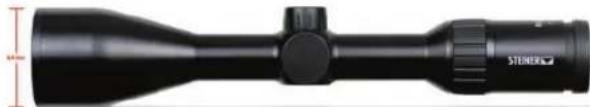 Steiner Nighthunter C35 Gen I - MONTAGE DE LA CLIP-ON - 1