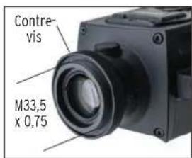 Steiner Nighthunter C35 Gen I - MONTAGE DE LA CLIP-ON - 2