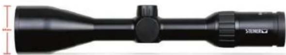 Steiner Nighthunter C35 Gen I - MOUNTING OF THE CLIP ON - 1