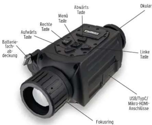 Steiner Nighthunter C35 Gen I - PRODUKTKOMPONENTEN - 1