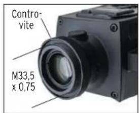 Steiner Nighthunter C35 Gen I - MONTAGGIO DEL CANNOCCHIALE CLIP ON - 2