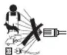 Vonroc PW510AC - SAFETY INSTRUCTIONS - 5