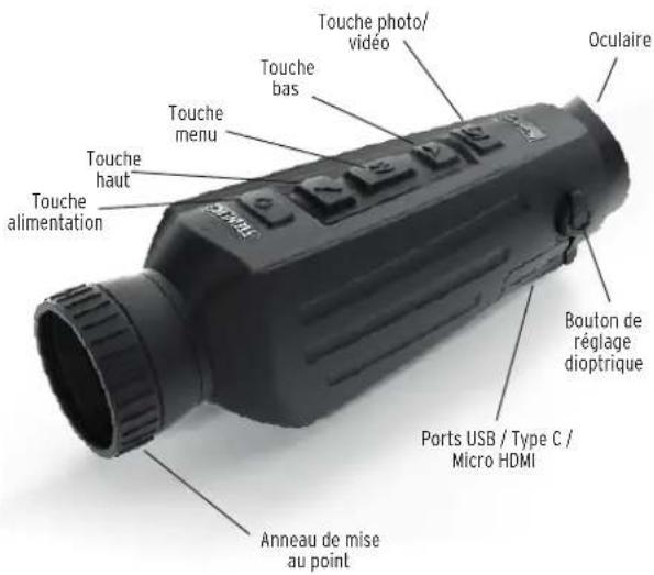 Steiner Nighthunter H35 Gen 1 - AVERTISSEMENTS - 1