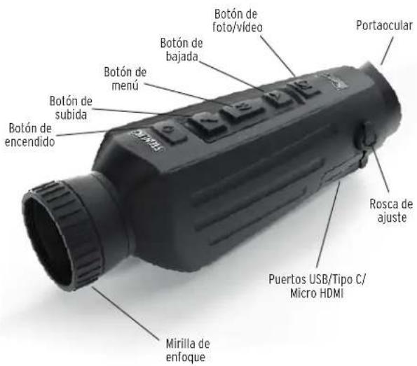 Steiner Nighthunter H35 Gen 1 - PRECAUCIONES - 1