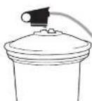 FOODSAVER FM2900 - Boîtes, scelleuses à bocaux et scelleuses à bouteilles (non inclus; vendus séparément) - 2