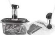 FOODSAVER FM2900 - Installing Handheld Sealer - 2