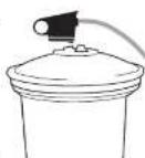 FOODSAVER FM2900 - Para instalar el sellador de mano - 4