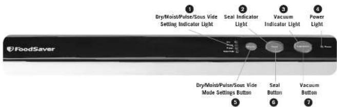 FOODSAVER FM2900 - POWER CORD INSTRUCTIONS - 4
