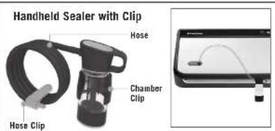 FOODSAVER FM2900 - POWER CORD INSTRUCTIONS - 3
