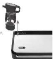 FOODSAVER FM2900 - Para instalar el sellador de mano - 1