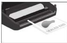 FOODSAVER FM2900 - Vacuum Seal with FoodSaver® Bags - 1