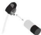 FOODSAVER FM2900 - Réservoir de la scelleuse à main : - 3