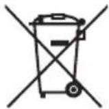 Steiner Nighthunter S35 Gen I - DISPOSAL OF ELECTRICAL AND ELECTRONIC EQUIPMENT - 1