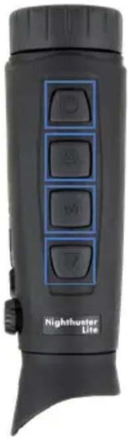 Steiner Nighthunter H35 Lite Gen II - (à l'intérieur du menu) - 1