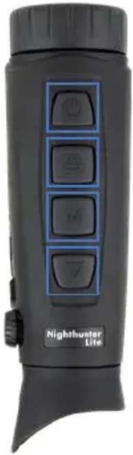 Steiner Nighthunter H35 Lite Gen II - (innerhalb des Menüs) - 1