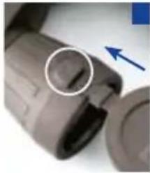 Steiner HX 10x42 - Capuchons - 2