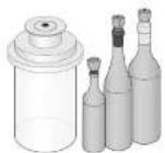 FOODSAVER FM2435 - For Jar Sealers & Bottle Stoppers: - 4