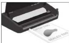 FOODSAVER FM2435 - Important Tips: - 1
