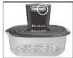 FOODSAVER FS2160 - To Marinate: - 5