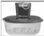 FOODSAVER FS2160 - Para sellar al vacio: - 5