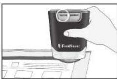 FOODSAVER FS2160 - Vacuum Seal FoodSaver Zipper Bags - 1