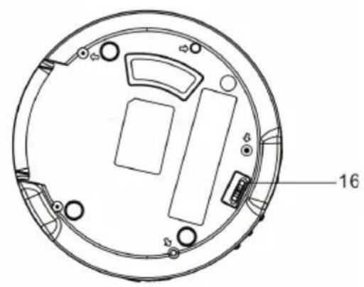 Auna CDC 200 DAB+ - GERÄTEÜBERSICHT - 2