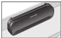 FOODSAVER VS1200 - Almacene verticalmente - 1