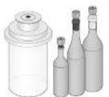 FOODSAVER VS1200 - Para selladores de tarros y tapones de botellas: - 4
