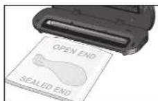 FOODSAVER VS1200 - Important Tips: - 1
