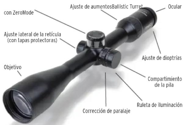 Steiner Predator 8 2-16x42 - INTRODUCCION - 1