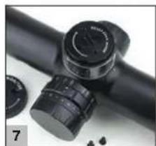 Steiner Predator 8 2-16x42 - DAS EINSTELLLEN DER RINGE: - 3