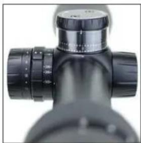Steiner Predator 8 2-16x42 - PARALLAX ADJUSTMENT - 1