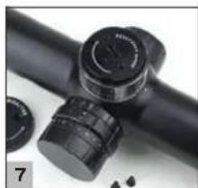 Steiner Predator 8 2-16x42 - THE SETTING OF THE RINGS: - 3