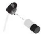 FOODSAVER FM2437 - For Jar Sealers &amp; Bottle Stoppers: - 3