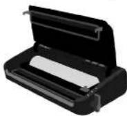 FOODSAVER FM2437 - Handheld Sealer Reservoir: - 1