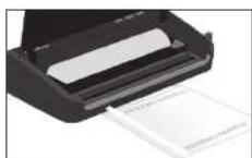 FOODSAVER FM2437 - Hacer una bolsa FoodSaver® - 2