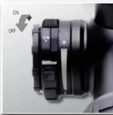 Steiner Nighthunter Xtreme 1-5x24 - Illuminazione del reticolo - 1