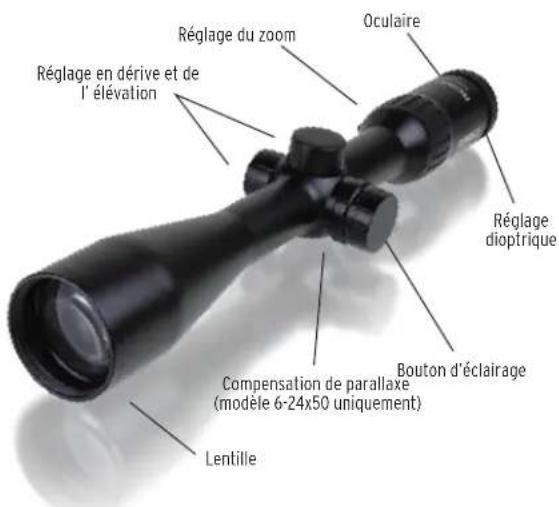 Steiner Predator 4 4-16x50 - 1