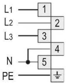 Elba Excellence EC 965 IM - FEEDER CABLE SECTION "TYPE H05RR-F or H05VV-F" - 4