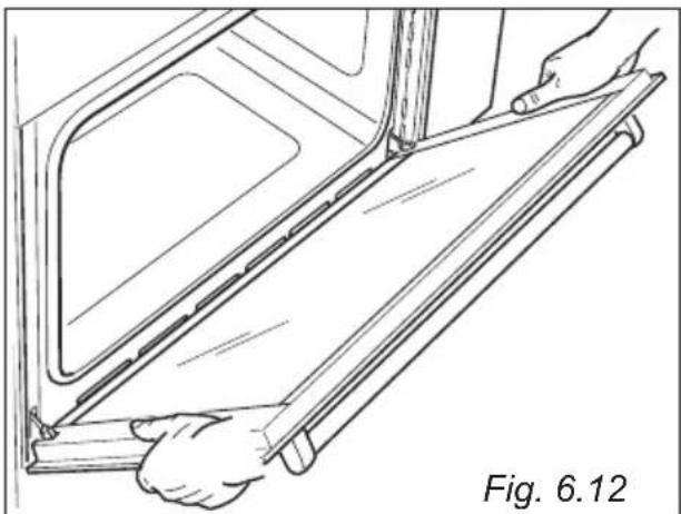 Elba Excellence EC 965 IM - STORAGE COMPARTMENT - 5
