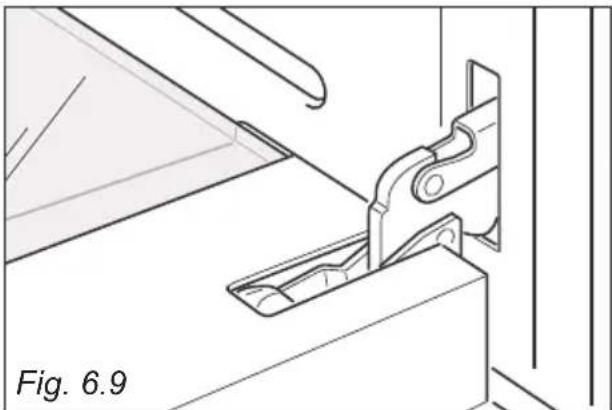 Elba Excellence EG 965 IM - STORAGE COMPARTMENT - 2