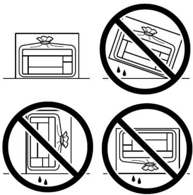 EPSON EcoTank L3286 - Attention: - 5