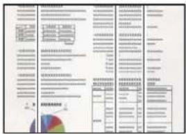 EPSON EcoTank L3286 - Des lignes droites apparaissent lors de l'envoi de fax depuis l'ADF - 1