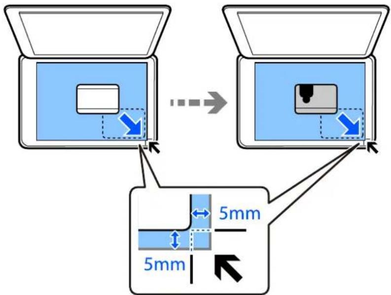 EPSON EcoTank L3286 - Copie d'une carte d'identité - 2