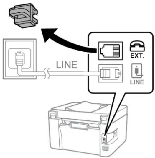 EPSON EcoTank L3286 - Remarque: - 1