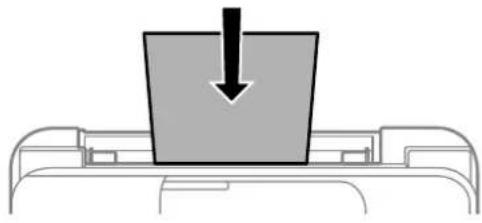 EPSON EcoTank L3286 - Chargement de papier dans le chargeur d'alimentation papier à l'arrière - 3