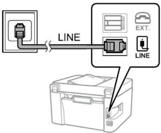 LINE EXT. LINE