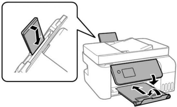 EPSON EcoTank L3286 - Attention: - 3