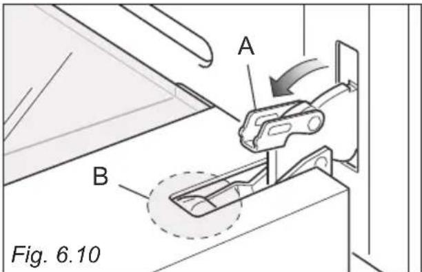 Elba Excellence ER 965 IM - STORAGE COMPARTMENT - 3