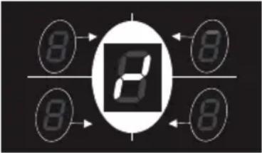 Elba Excellence ER 965 IM - CHILDLOCK SAFETY - 4